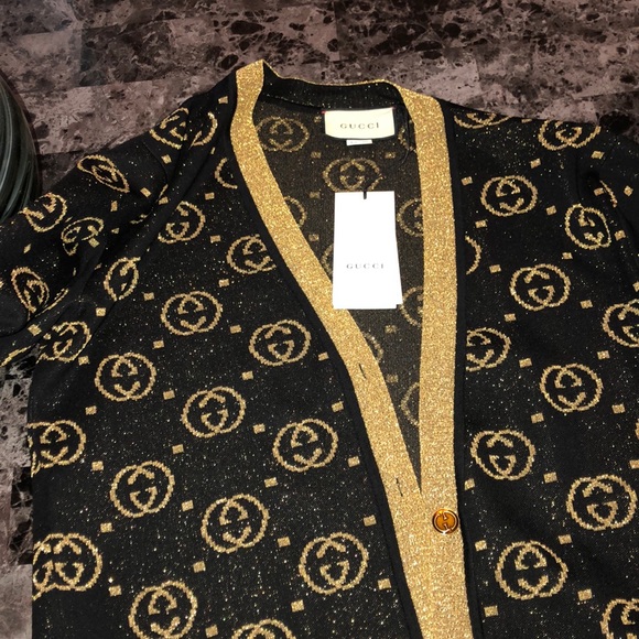 Gucci | Sweaters | Copy Gucci Cardigan 